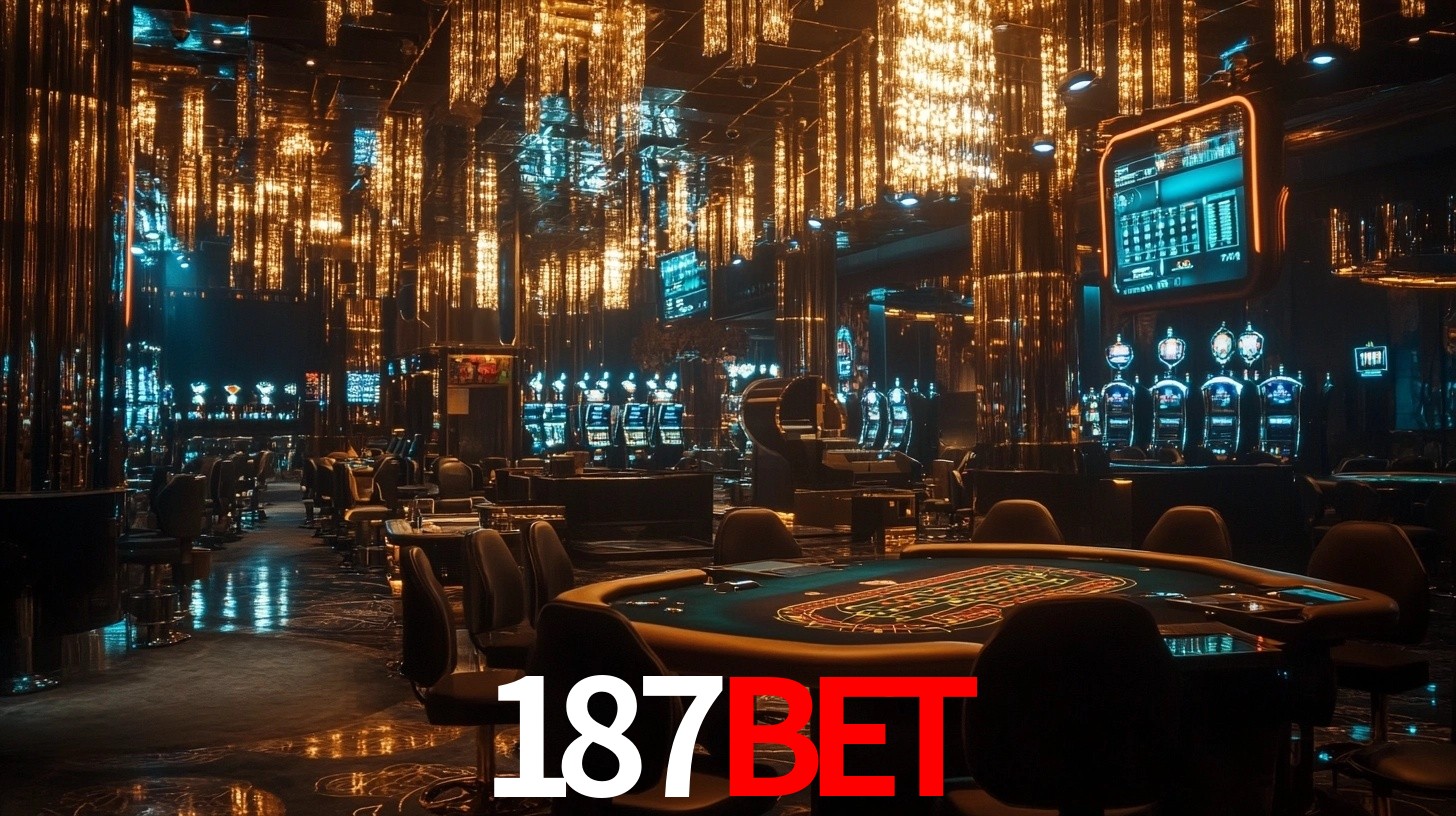 187BET - Jackpot de Ouro Vivo - 187BET.COM
