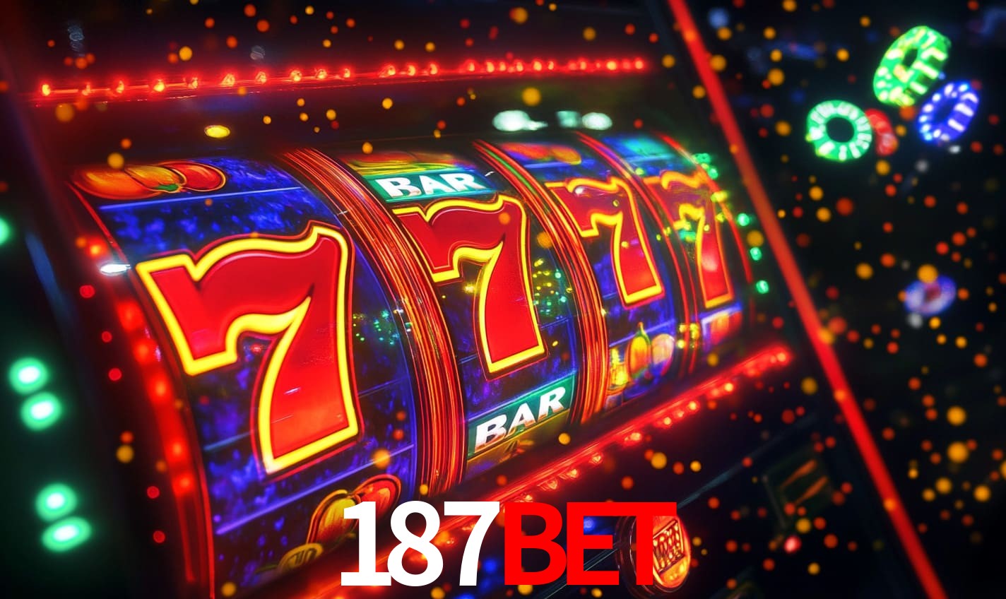 187BET: Seu Cassino Premiado com Pagamentos Rápidos