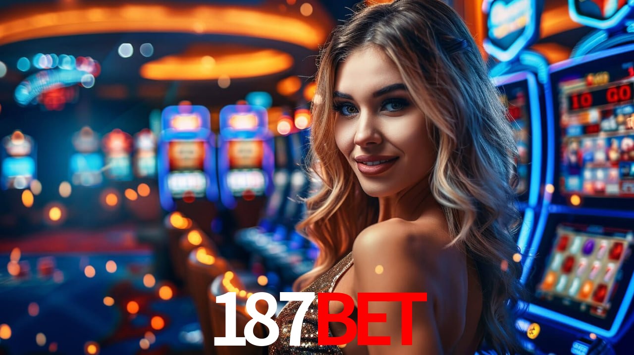 Slot Games 187BET