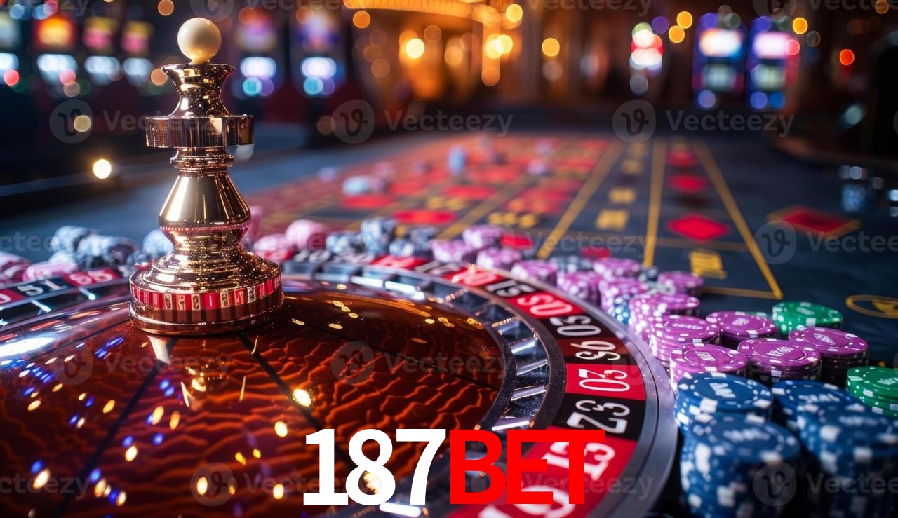 APP oficial da 187BET para mobile
