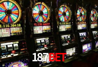 Inovações de Jogos na 187BET: O Futuro das Experiências Interativas