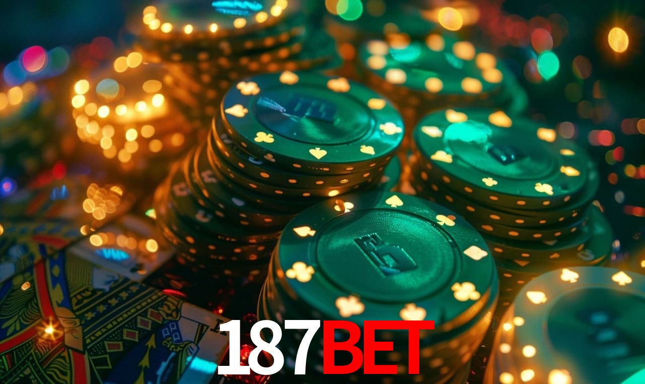 Apostas de Tênis 187BET