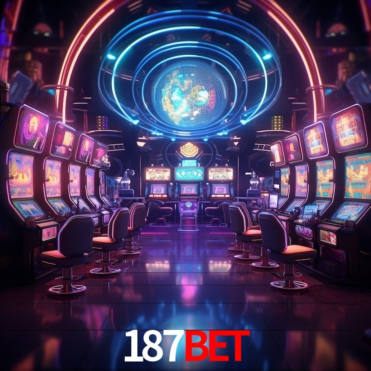Jackpots e promoções na 187BET