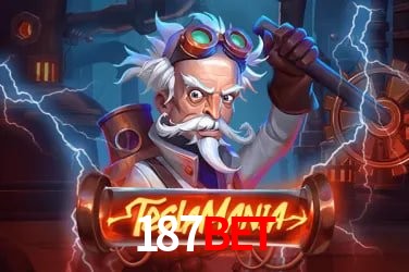 Segurança 2FA 187BET