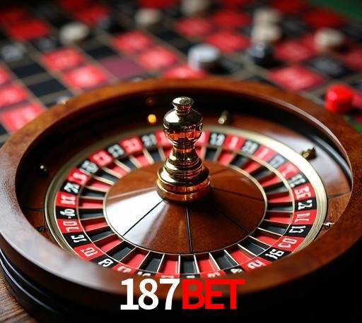 Variedade de jogos na 187BET