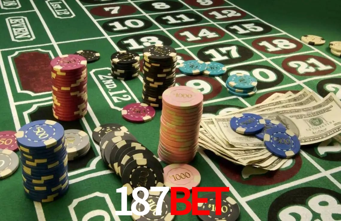 Explore as vantagens do 187BET: serviço profissional e confiabilidade
