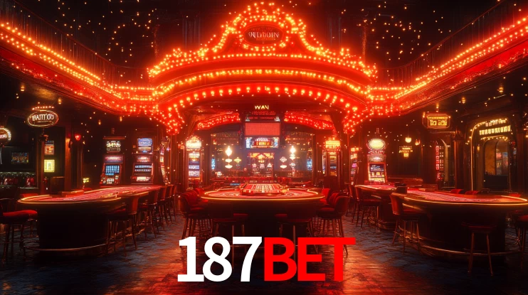 Bônus de boas-vindas na 187BET