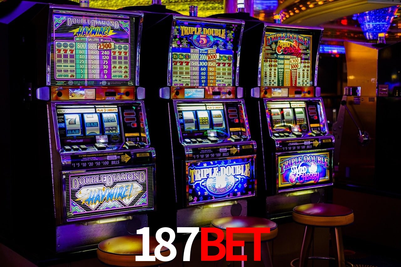 Apostas de Futebol 187BET