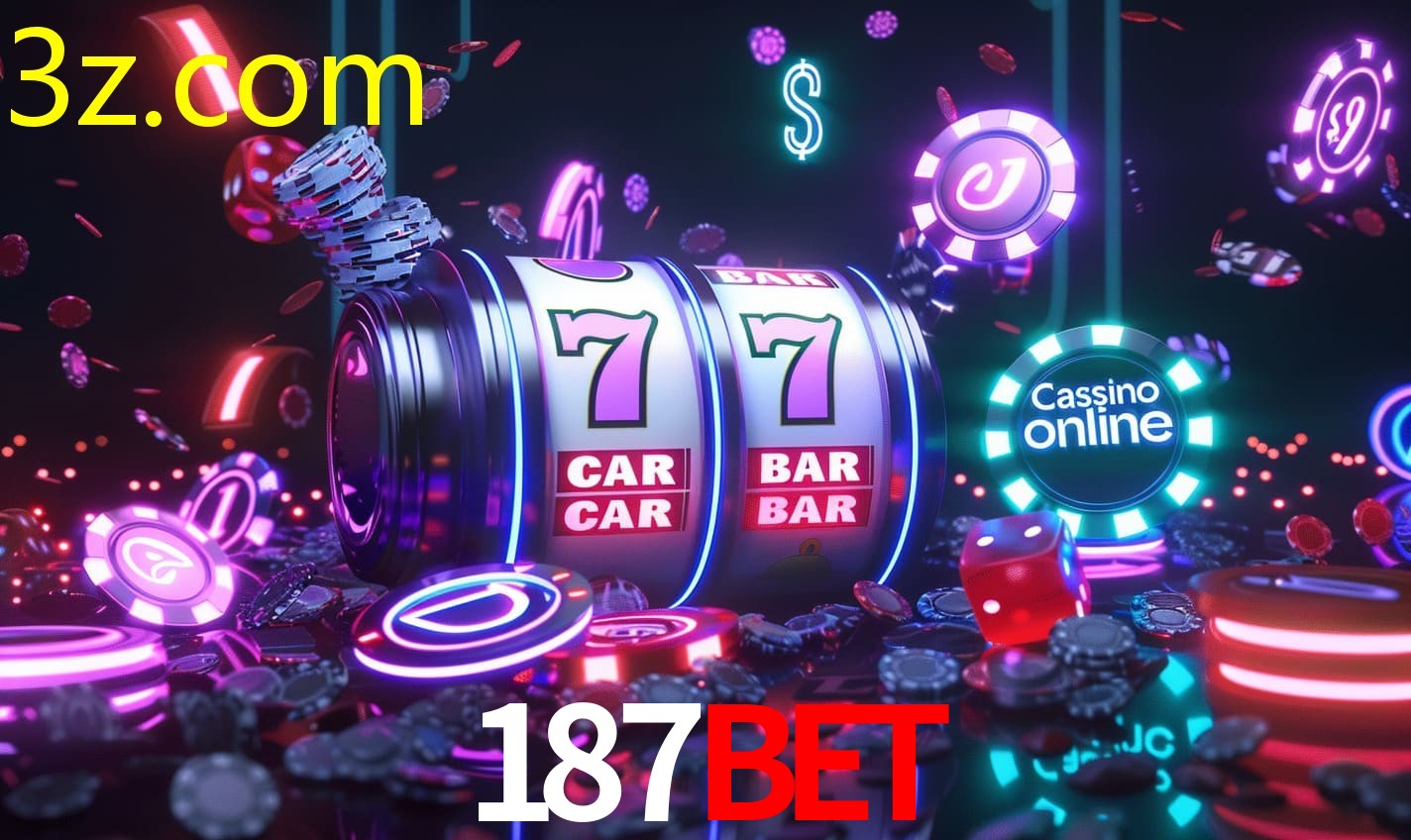 Cassino Online Seguro 187BET.COM